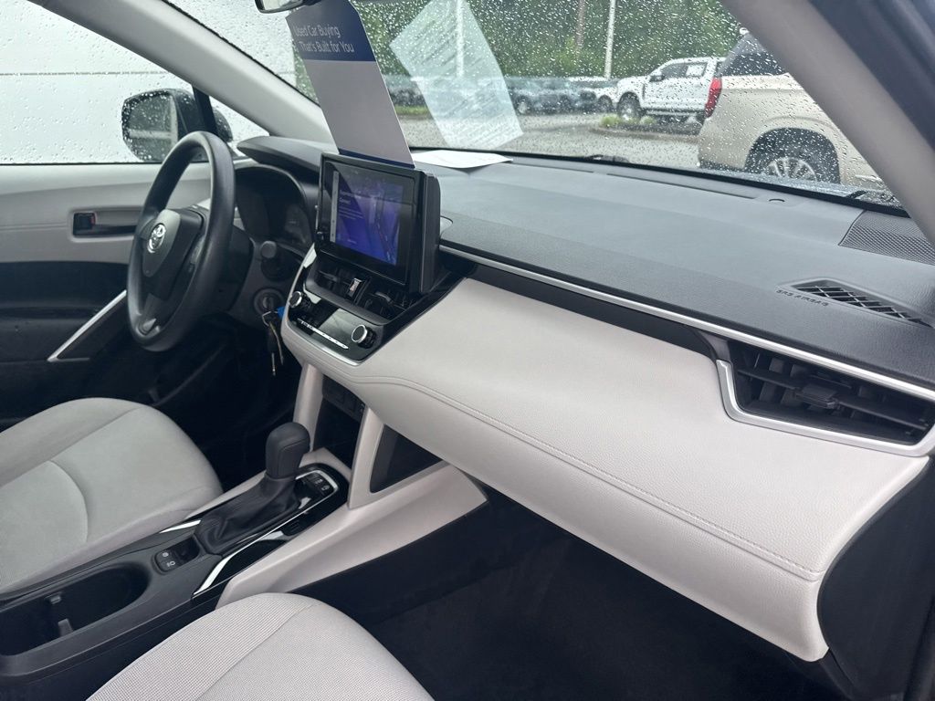 2025 Toyota Corolla Cross L