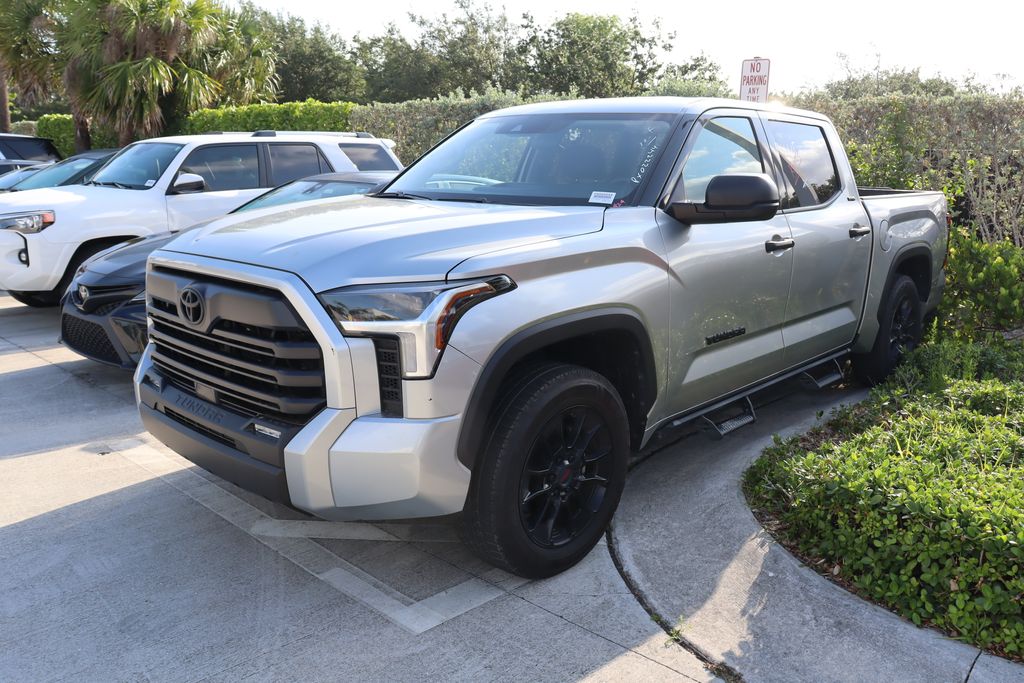 2023 Toyota Tundra SR5 -
                West Palm Beach, FL