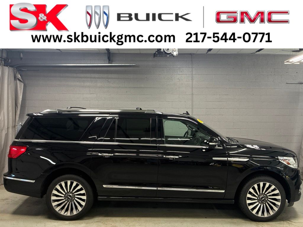 2019 Lincoln Navigator L Reserve 4WD