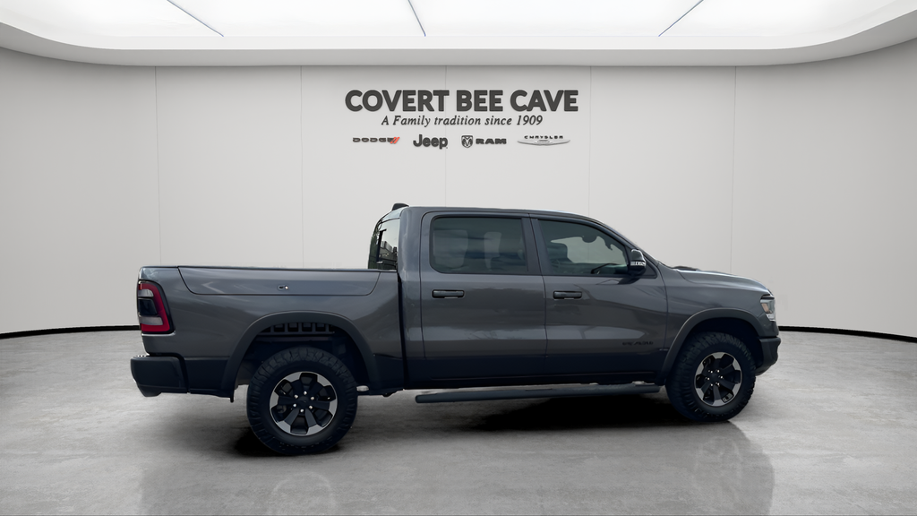 Used Car 2019 Ram 1500  Rebel For Sale In Austin, Texas
