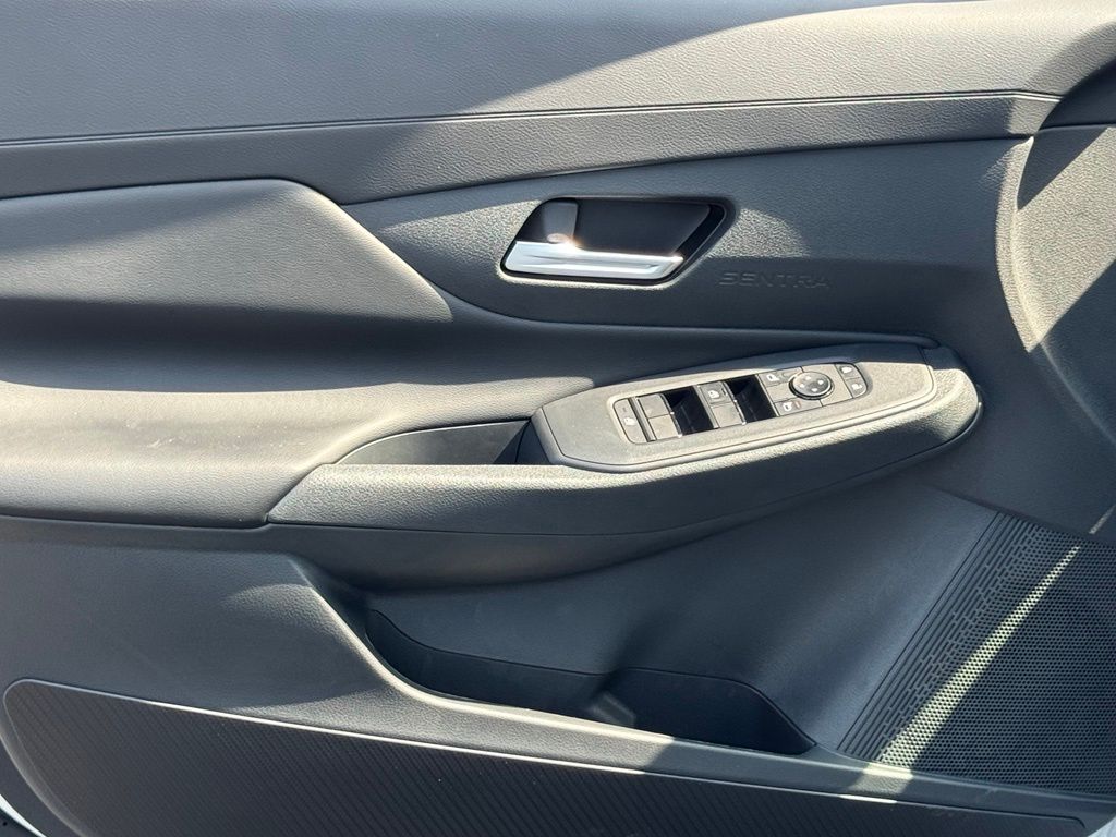 New 2027 Nissan Sentra Sedan