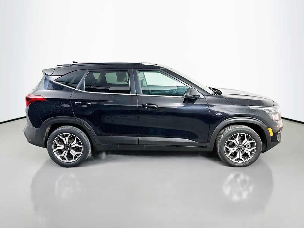 used 2021 Kia Seltos car, priced at $14,499