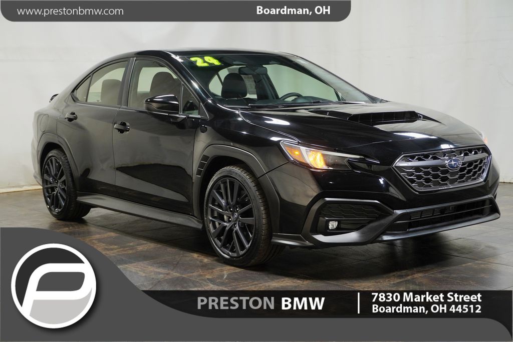 2024 Subaru WRX Premium