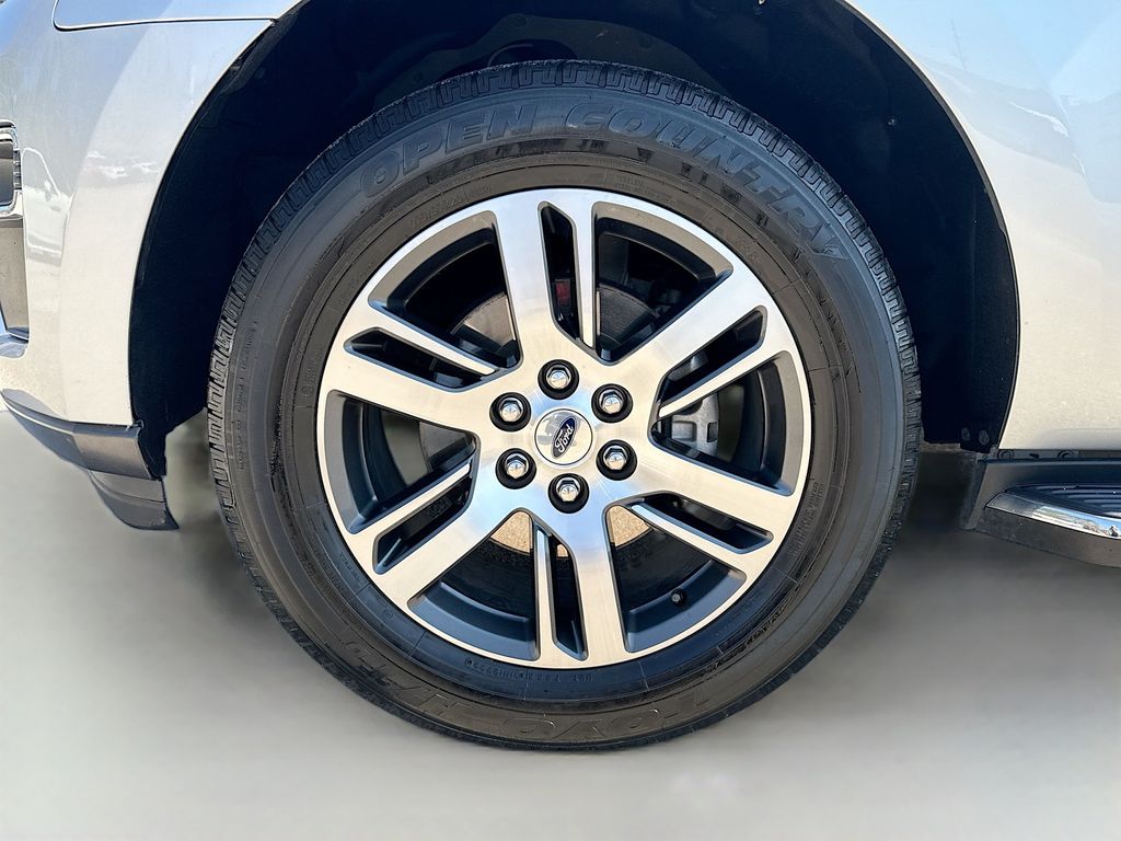2022 Ford Expedition Limited Silver at EAG Ford Navasota
