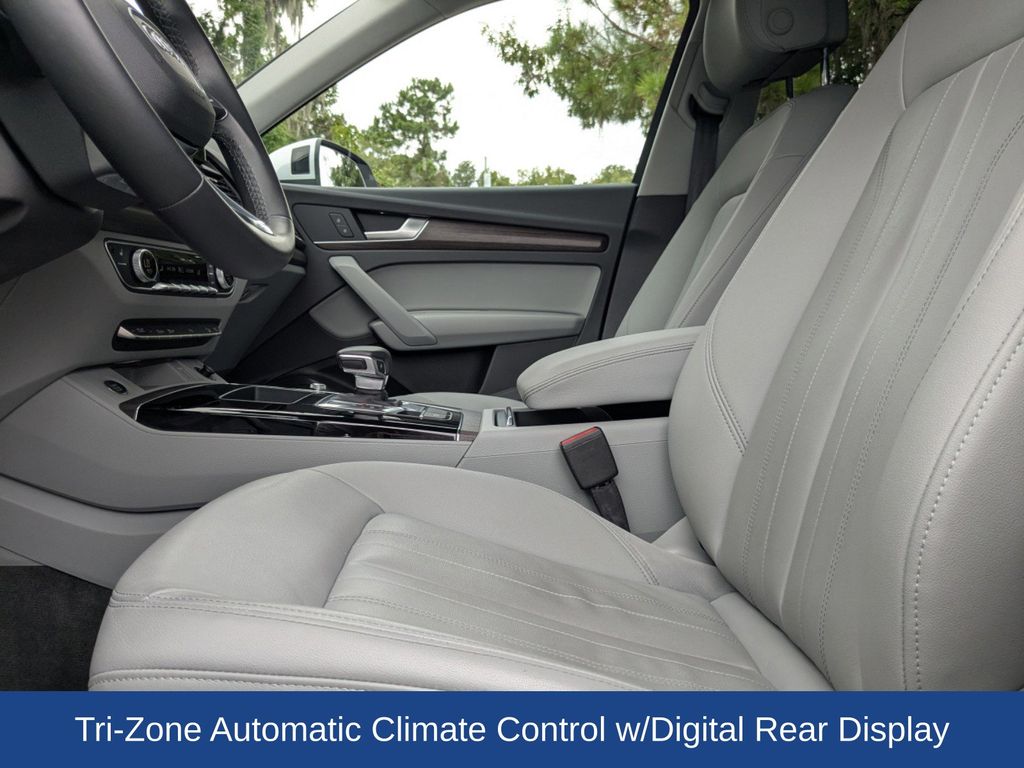 2022 Audi Q5 Premium 45 TFSI S line quattro S tronic