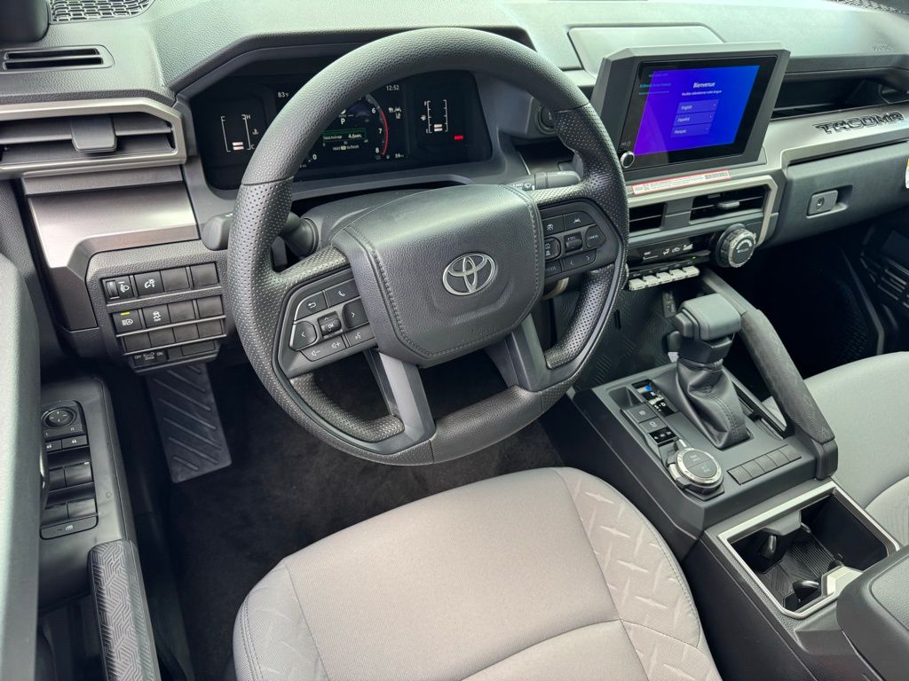 2025 Toyota Tacoma SR5 Double Cab photo 12