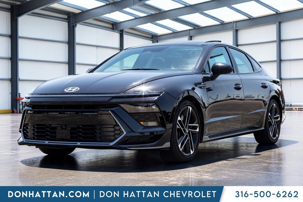 2024 Hyundai Sonata N Line FWD