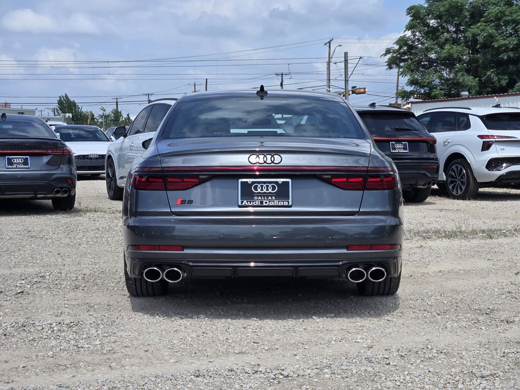new 2026 Audi S8 car, priced at $140,365