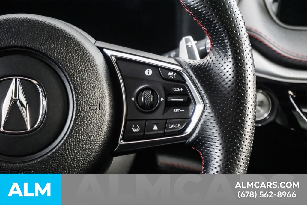Used 2022  Acura A-Spec image 29