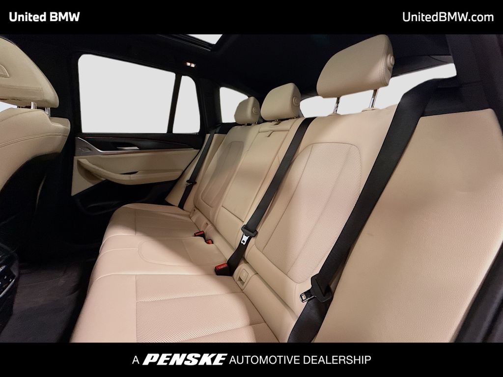 Thumbnail: 2023 BMW X3 - 13