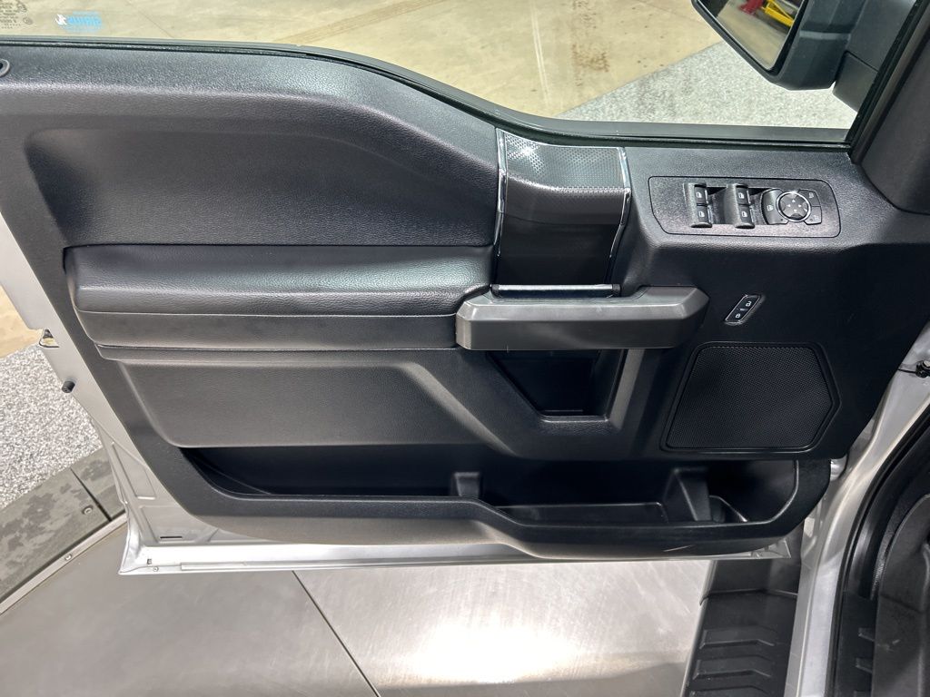 used 2017 Ford F-150 car, priced at $21,714