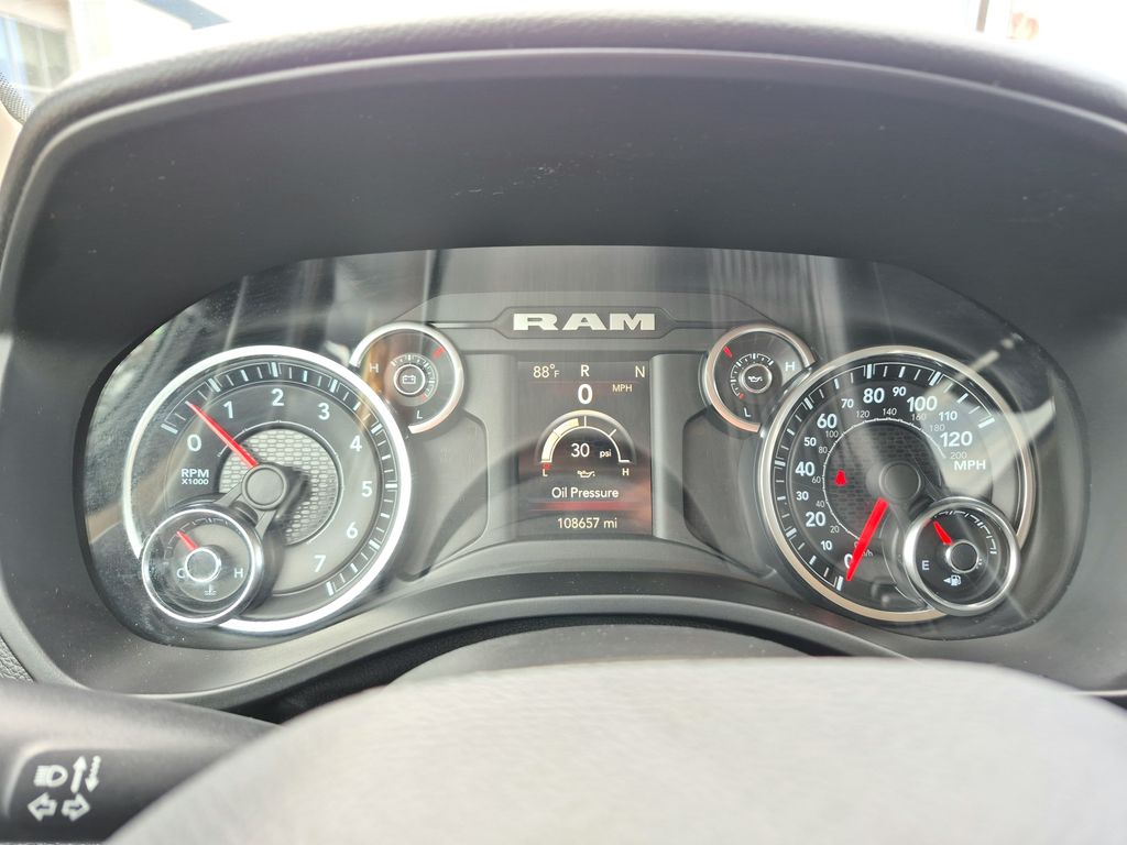 2019 Ram 1500 Big Horn/Lone Star - 8