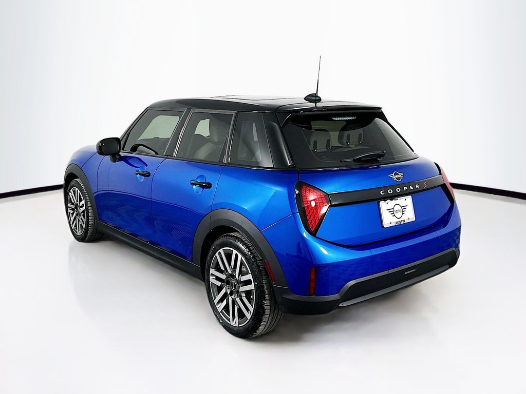 2025 MINI Cooper Hardtop S 7