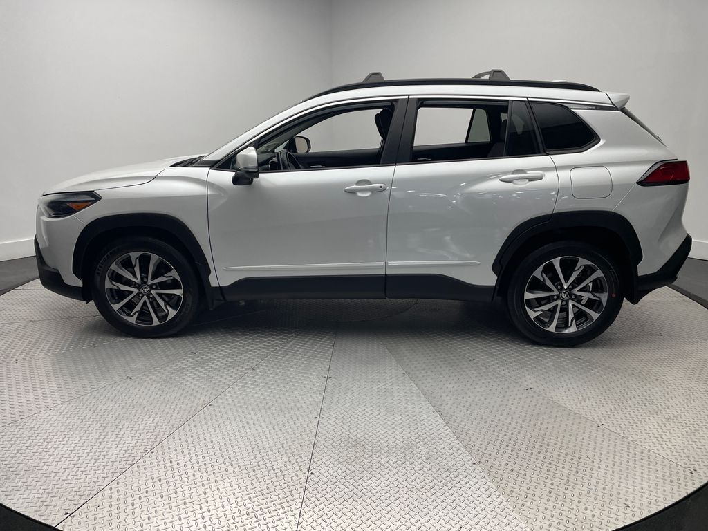 Thumbnail: 2024 Toyota Corolla Cross - 8