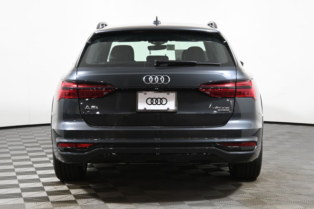 Thumbnail: 2026 Audi A6 - 6