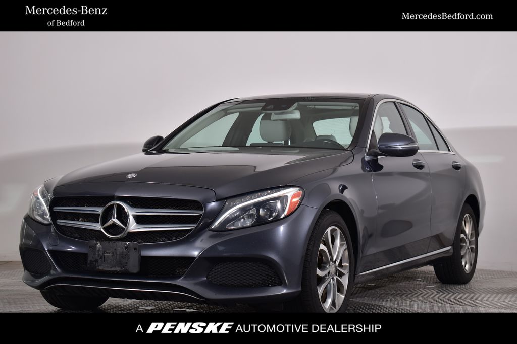 2016 Mercedes-Benz C-Class C 300 -
                  Bedford, OH