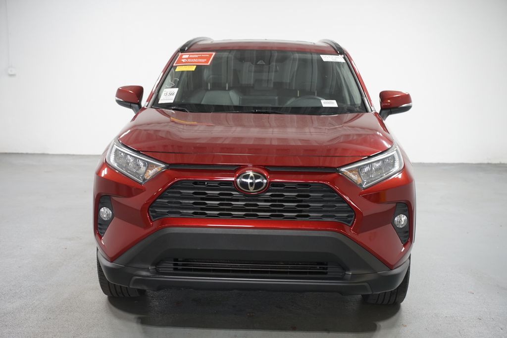 Thumbnail: 2021 Toyota RAV4 - 2