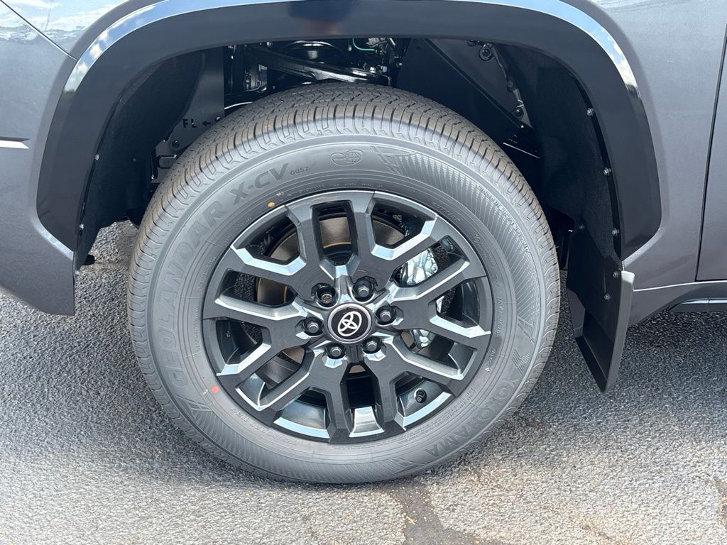 New 2026 Toyota Tundra Truck