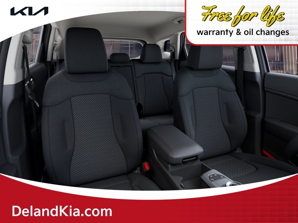New 2026 Kia Sportage Hybrid SUV