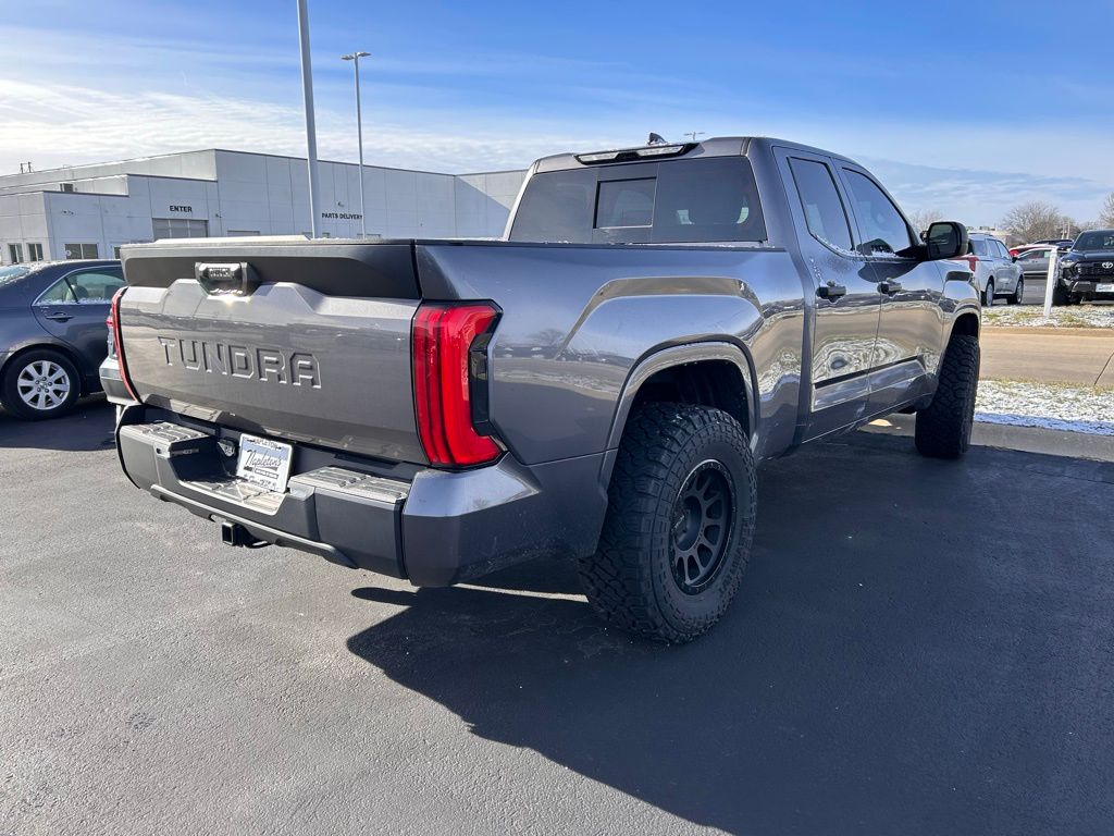 2022 Toyota Tundra SR 3