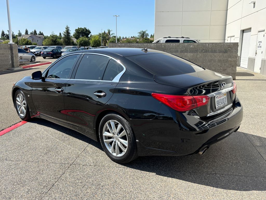 Thumbnail: 2015 INFINITI Q50 - 6