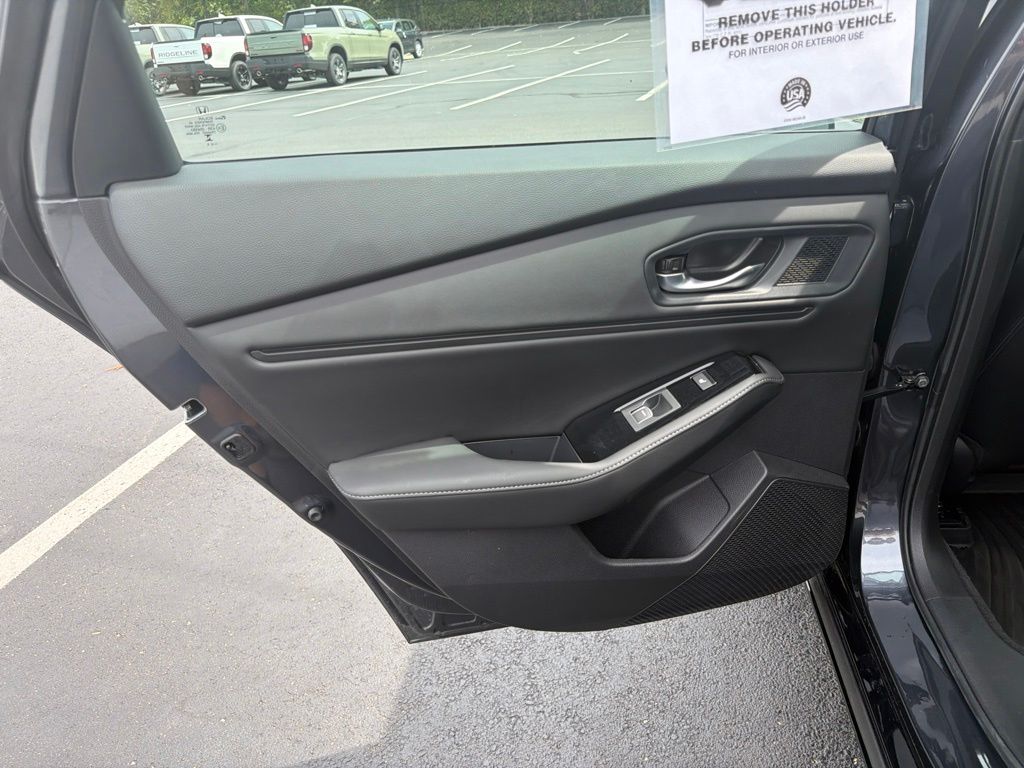 Thumbnail: 2025 Honda Accord - 20