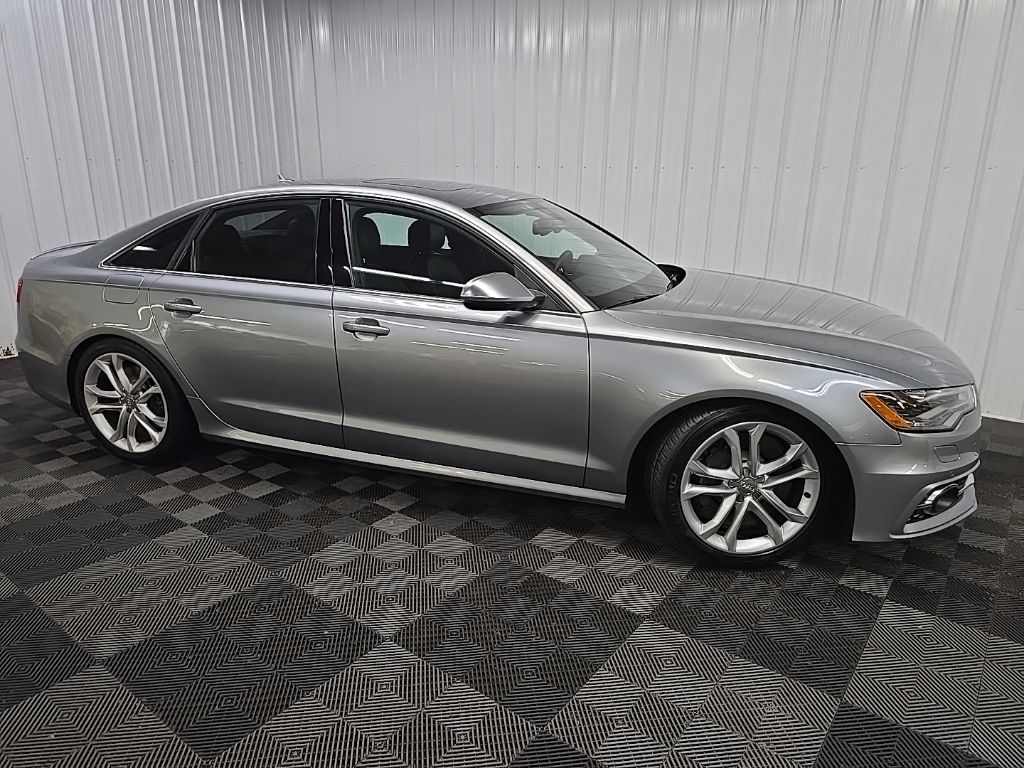 2013 Audi S6 4.0T quattro Prestige Sedan AWD