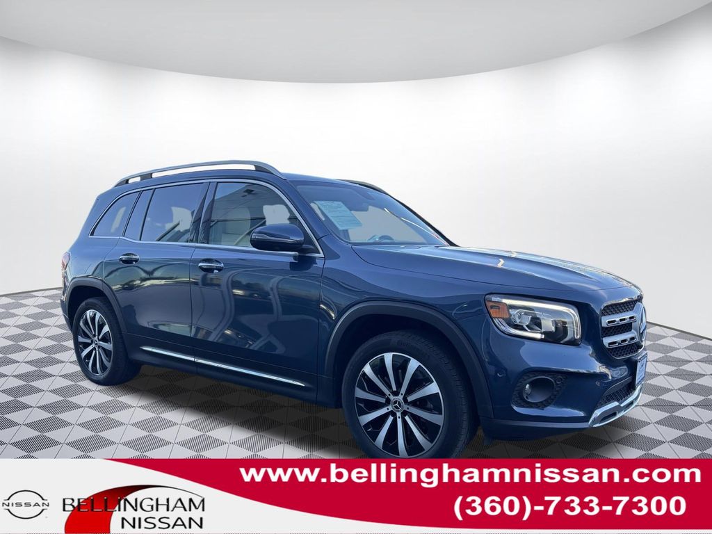 2023 Mercedes-Benz GLB