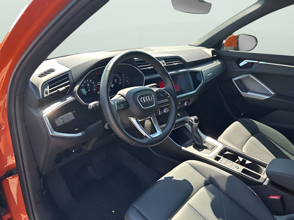 Used Car 2022 Audi Q3  For Sale Under $30,000 In Austin, Texas