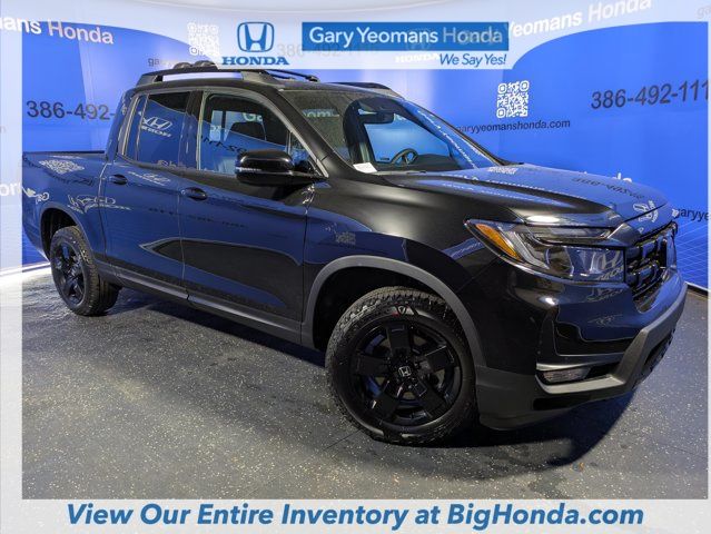 2026 Honda Ridgeline