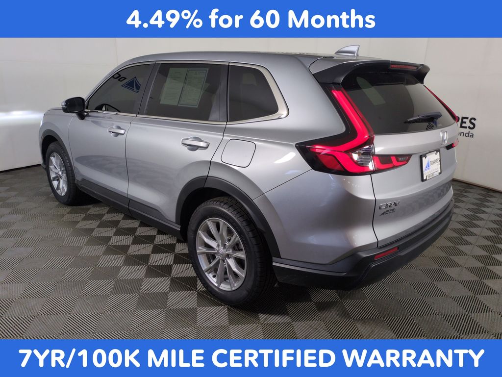 Used 2024 Honda CR-V EX For Sale in Fort Wayne, IN