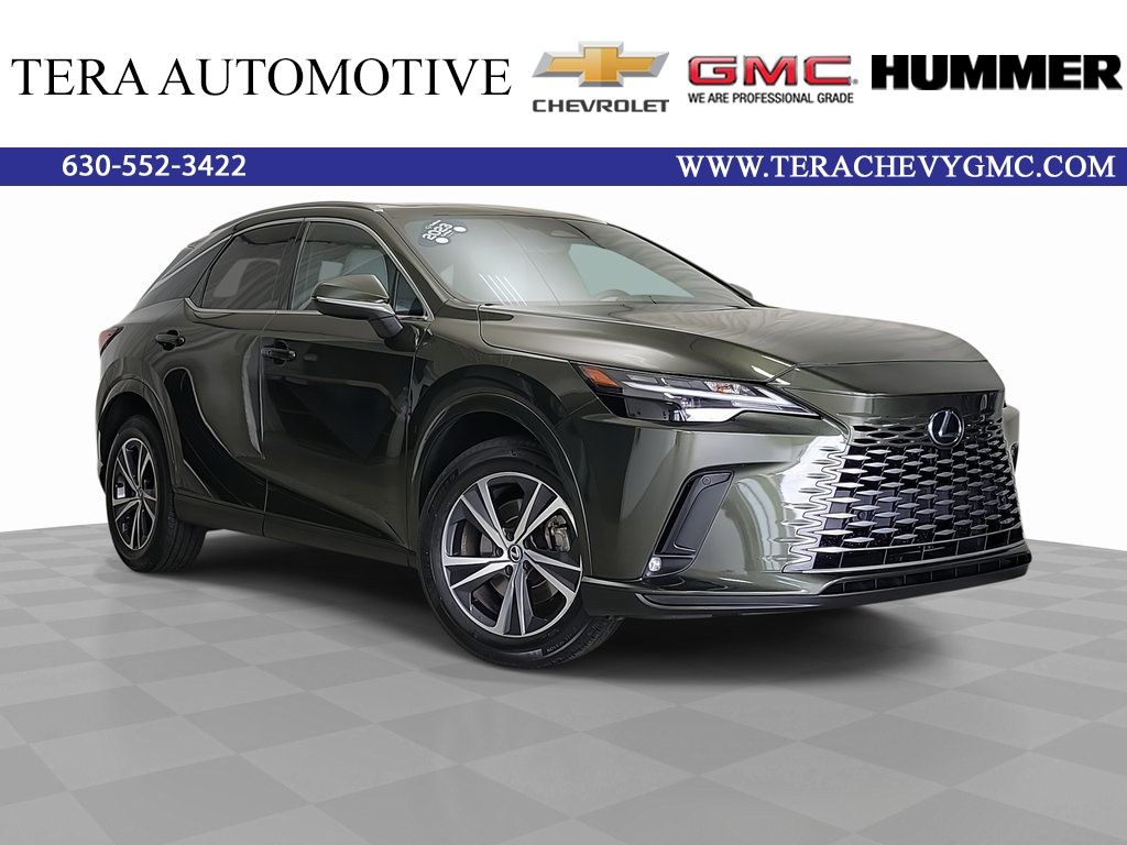 2023 Lexus RX 350 Premium AWD