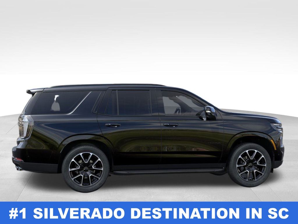 2025 Chevrolet Tahoe RST 5