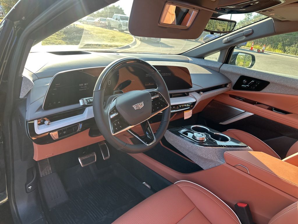 New Car 2025 Cadillac Optiq  For Sale In Austin, Texas