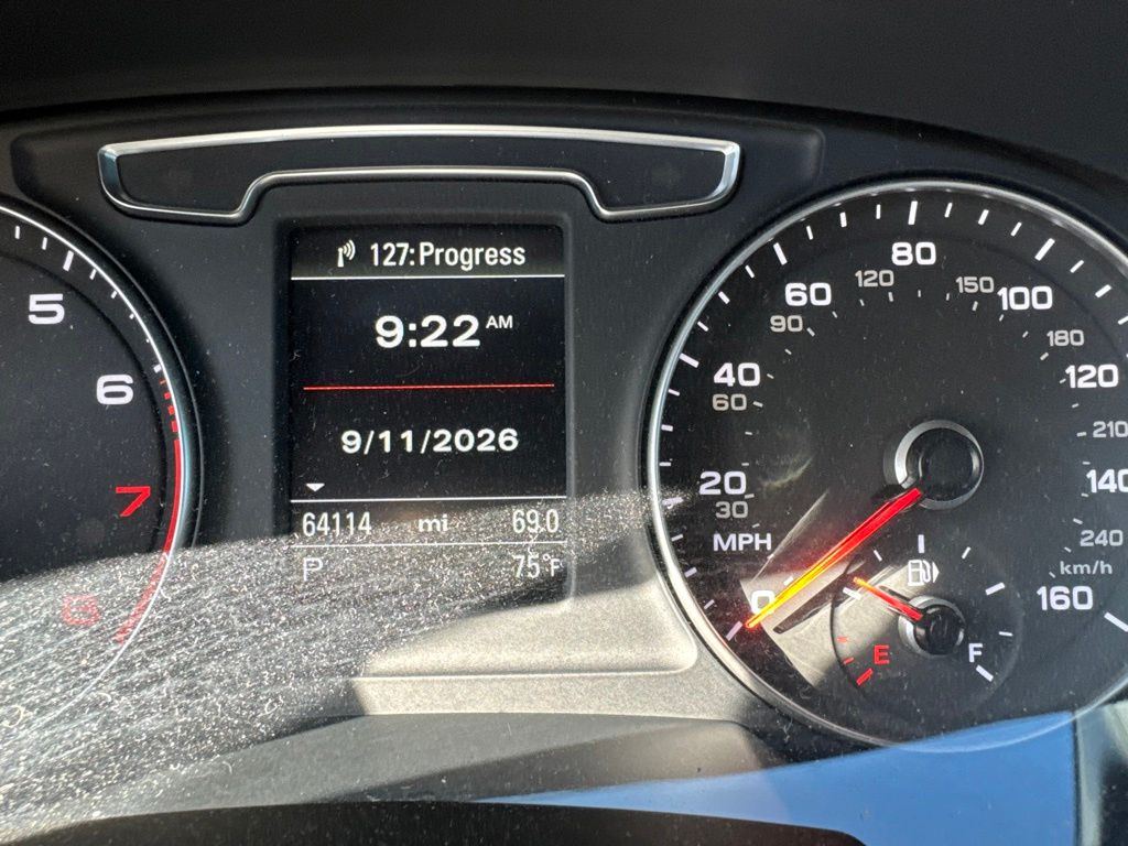 Used 2018 Gray Audi 2.0T Premium image 22