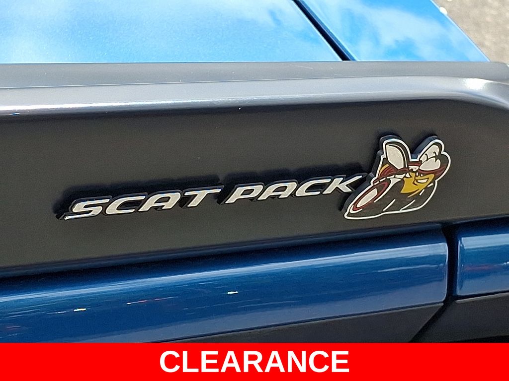Used 2020 Dodge Challenger Coupe