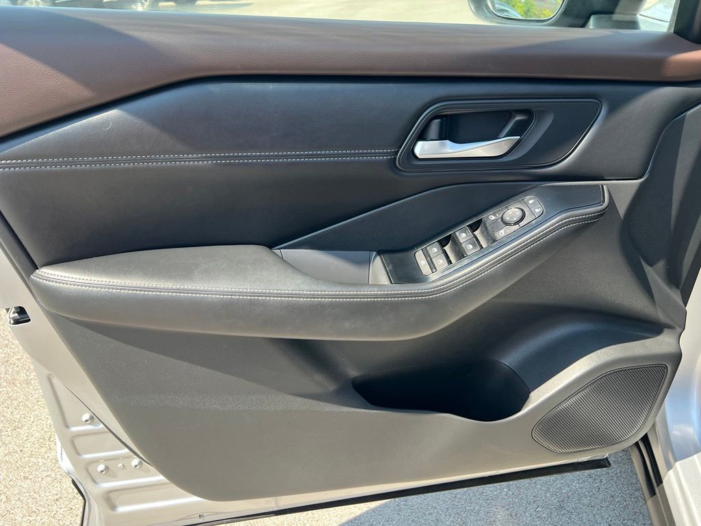 Used 2022 Nissan Rogue SUV