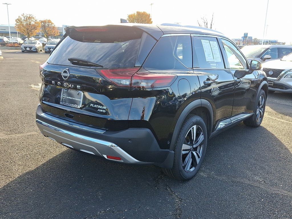 Thumbnail: 2022 Nissan Rogue - 6