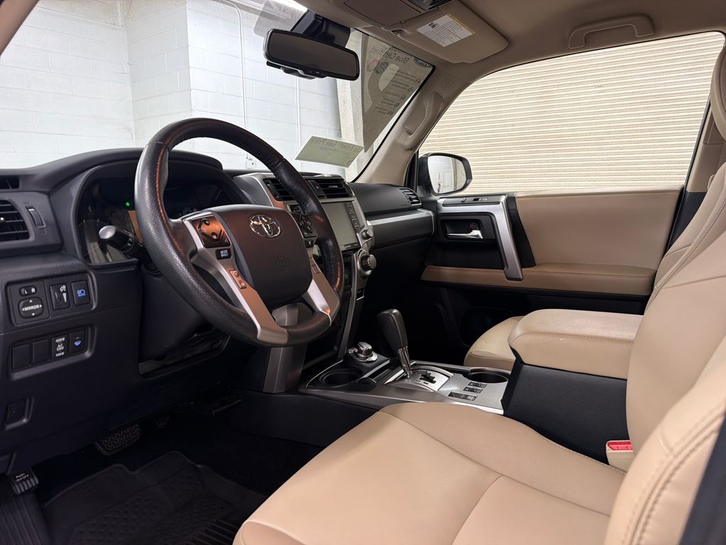 Certified Used 2024 White Toyota SR5 Premium image 6