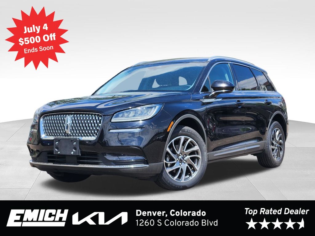 2020 Lincoln Corsair AWD's photo