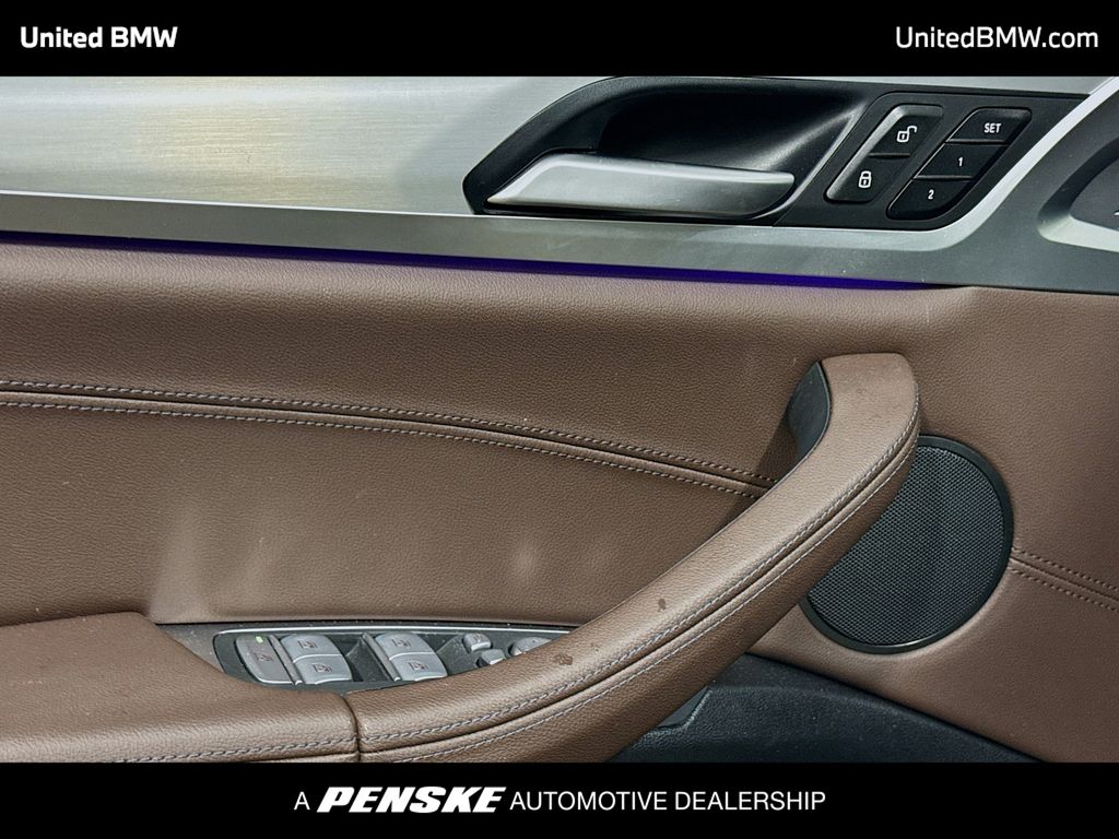 Thumbnail: 2023 BMW X3 - 3