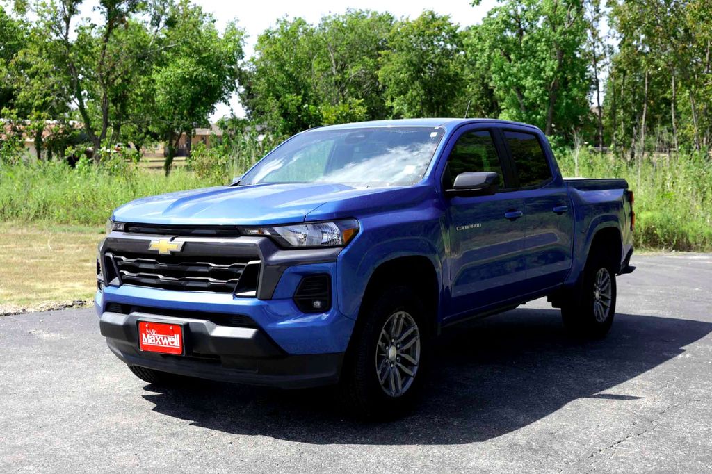 Used Car 2023 Chevrolet Colorado  Lt For Sale Under $35,000 In Taylor, Texas