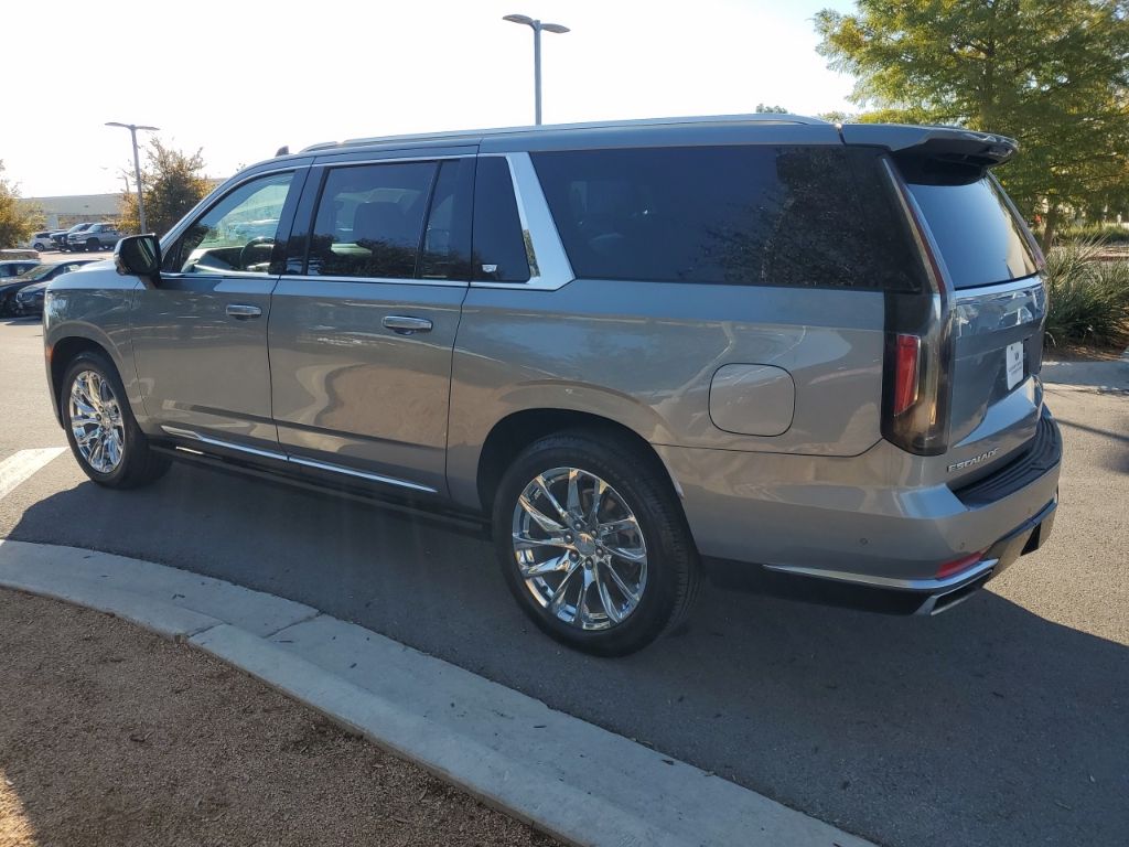 Used Car 2023 Cadillac Escalade Esv  Premium Luxury Platinum For Sale Under $80,000 In Austin, Texas