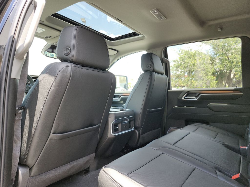 new 2026 GMC Sierra 2500HD car, priced at $81,120