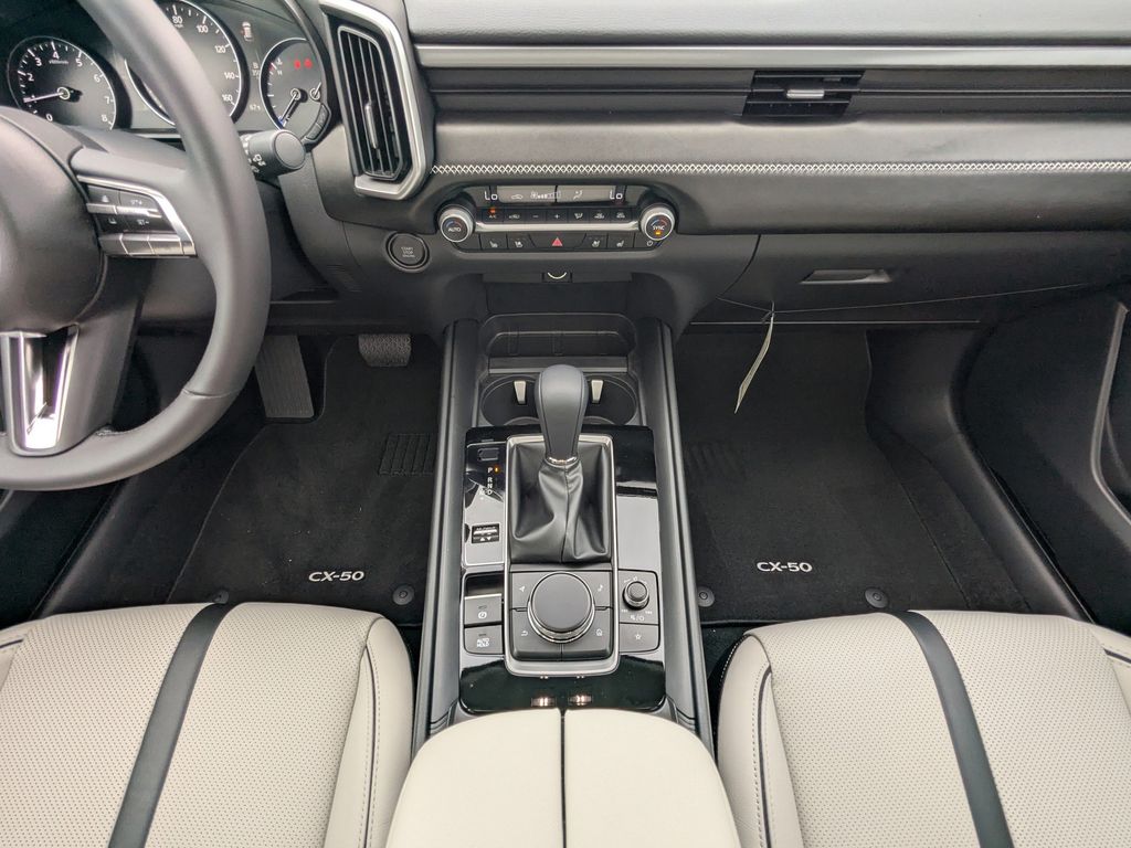 2026 Mazda CX-50 2.5 Turbo