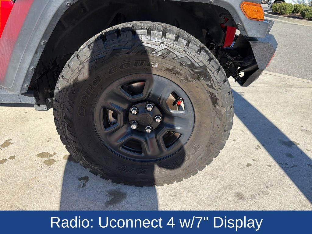 2023 Jeep Gladiator Sport 4x4