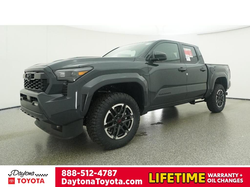 New 2026 Toyota Tacoma Truck