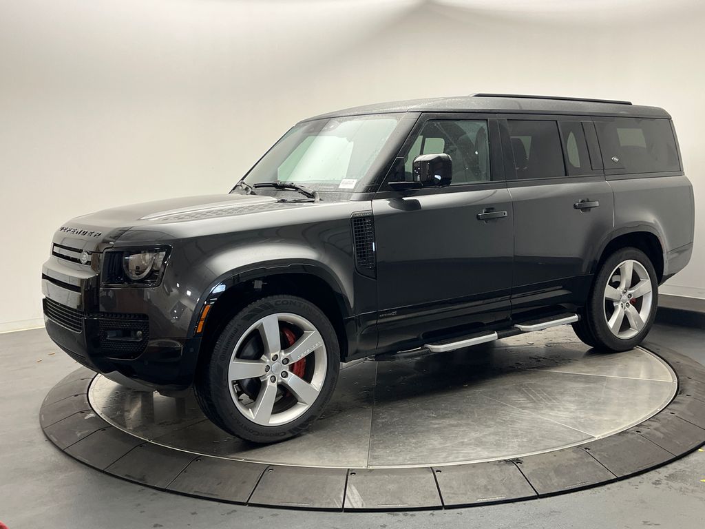 2023 Land Rover Defender 130 Hero Image