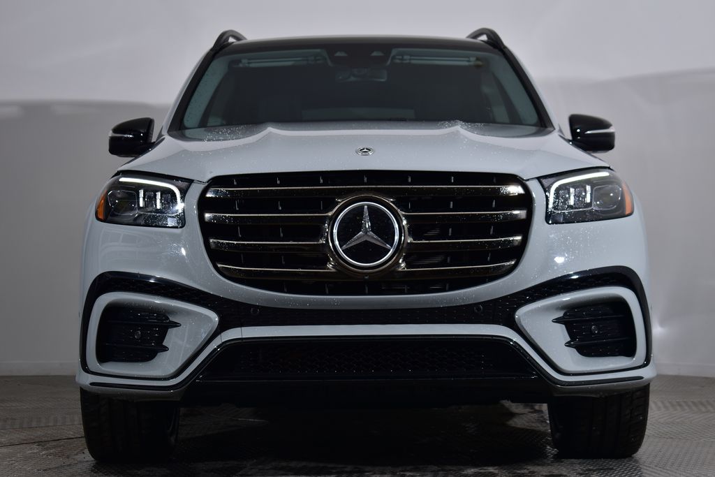 2024 Mercedes-Benz GLS 580 8