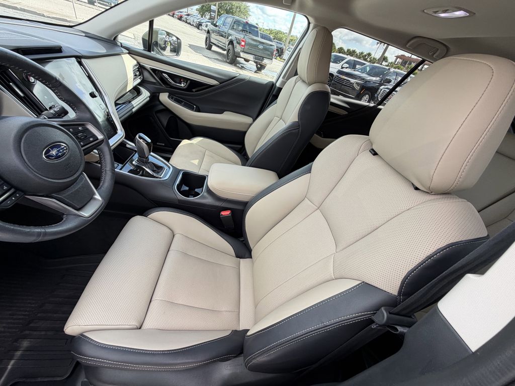 used 2023 Subaru Outback car, priced at $28,693
